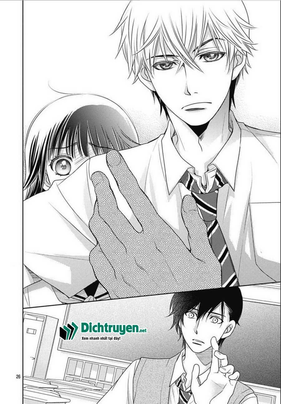 Ai ga Shinu no wa Kimi no Sei: Chapter 15