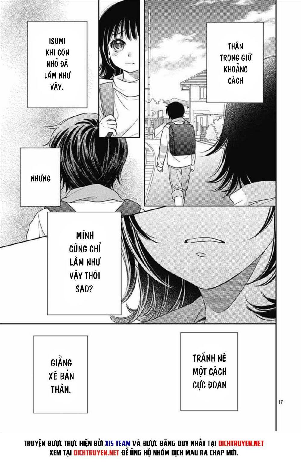 Ai ga Shinu no wa Kimi no Sei: Chapter 16