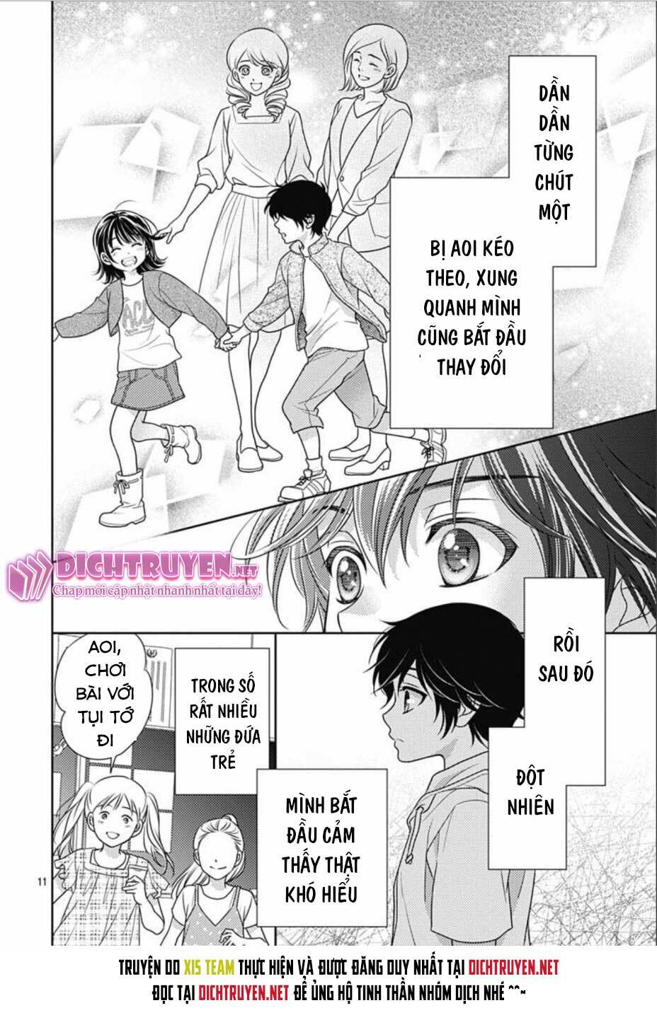 Ai ga Shinu no wa Kimi no Sei: Chapter 18