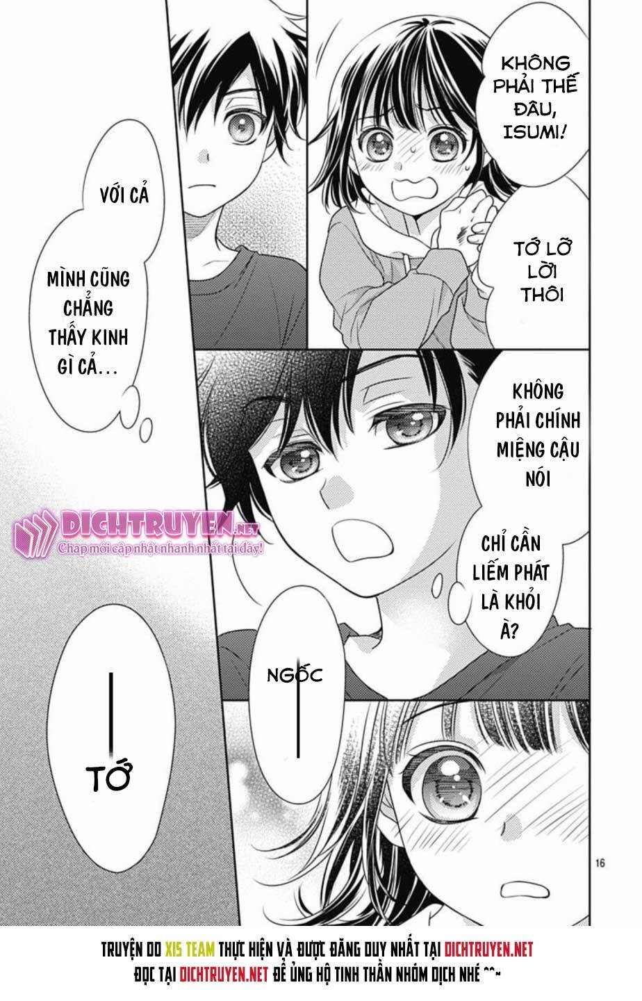 Ai ga Shinu no wa Kimi no Sei: Chapter 18
