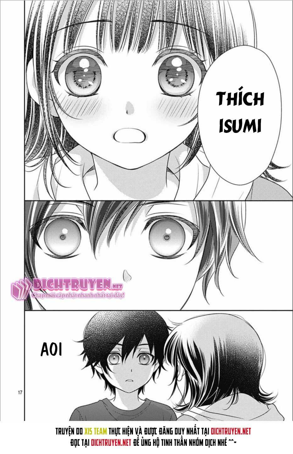 Ai ga Shinu no wa Kimi no Sei: Chapter 18