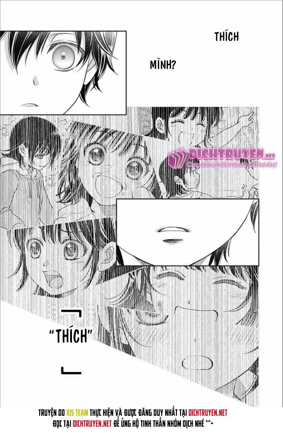 Ai ga Shinu no wa Kimi no Sei: Chapter 18