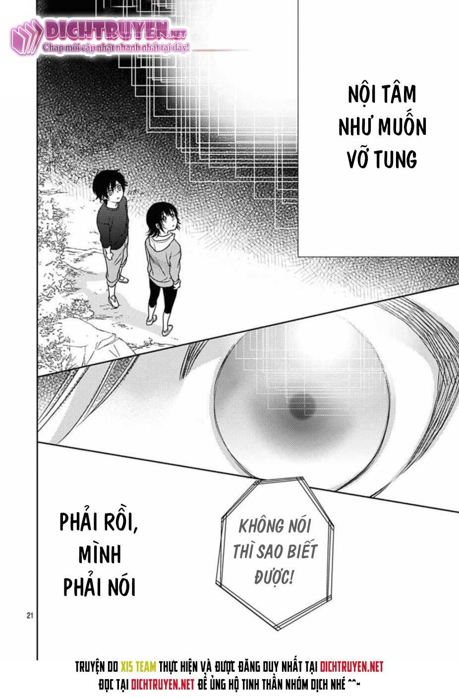 Ai ga Shinu no wa Kimi no Sei: Chapter 18