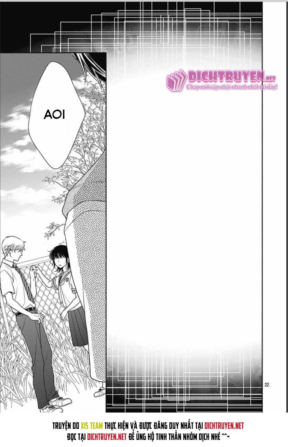 Ai ga Shinu no wa Kimi no Sei: Chapter 18