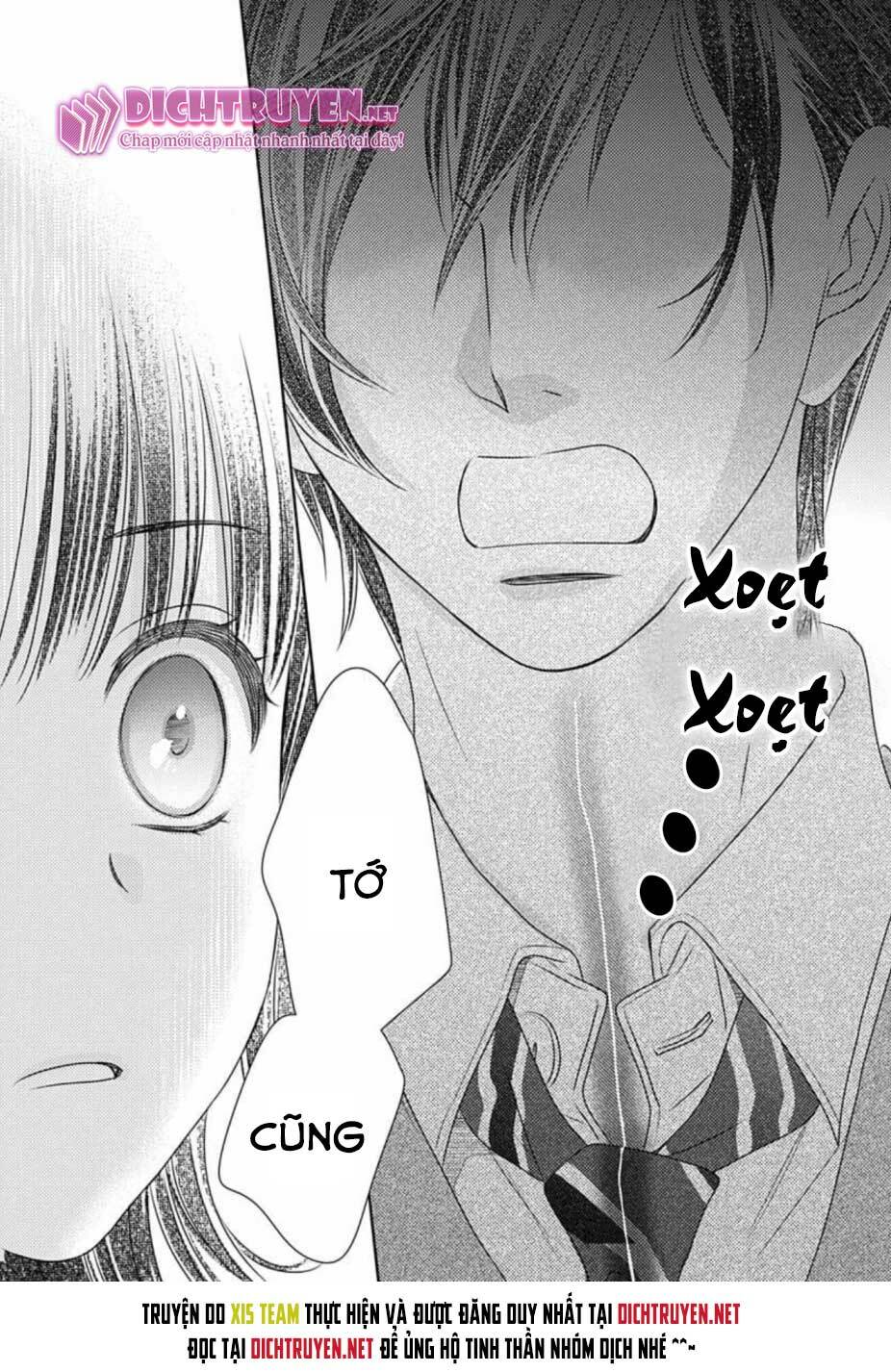 Ai ga Shinu no wa Kimi no Sei: Chapter 18