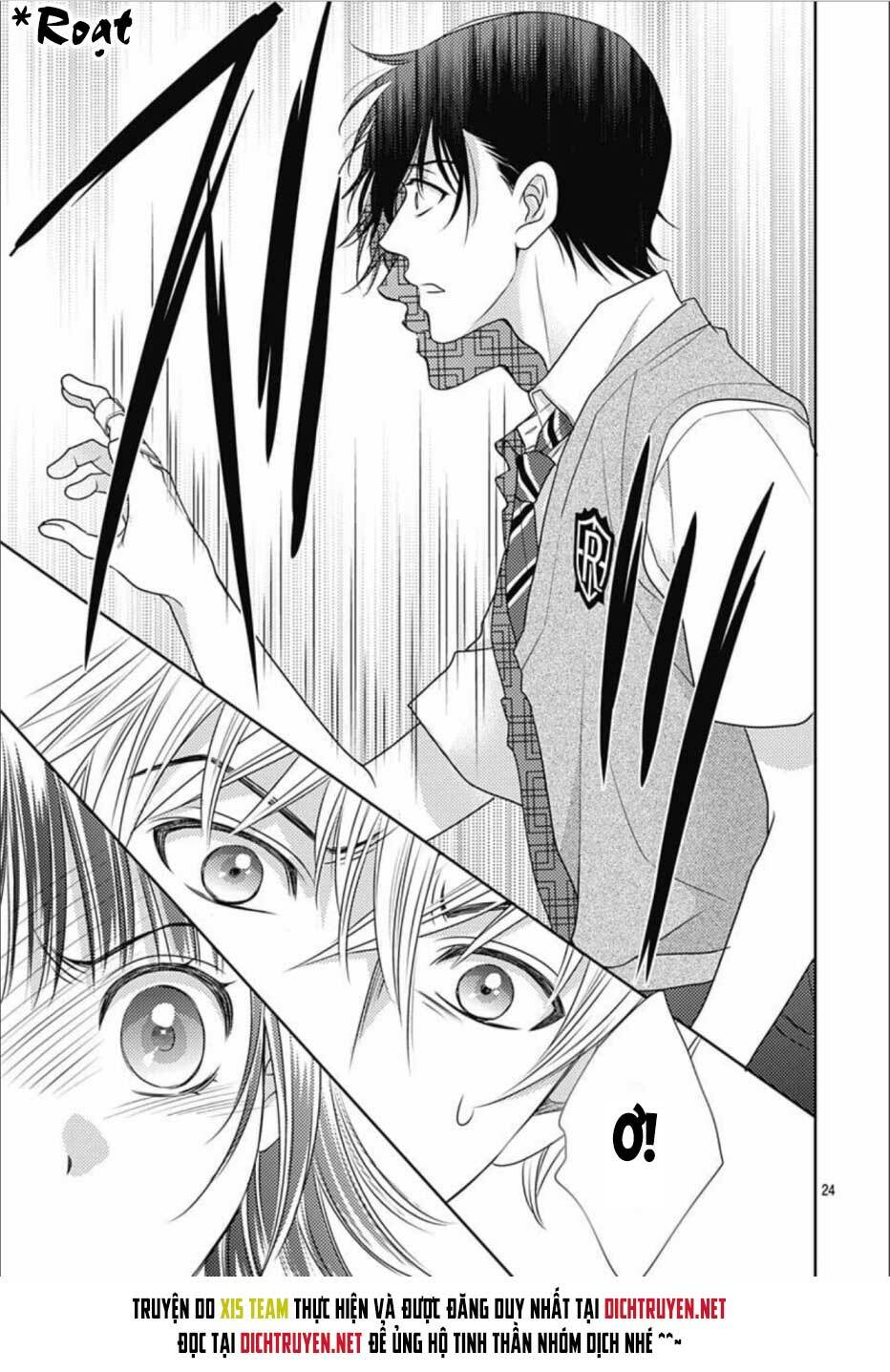 Ai ga Shinu no wa Kimi no Sei: Chapter 18