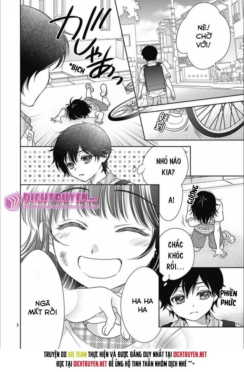 Ai ga Shinu no wa Kimi no Sei: Chapter 18