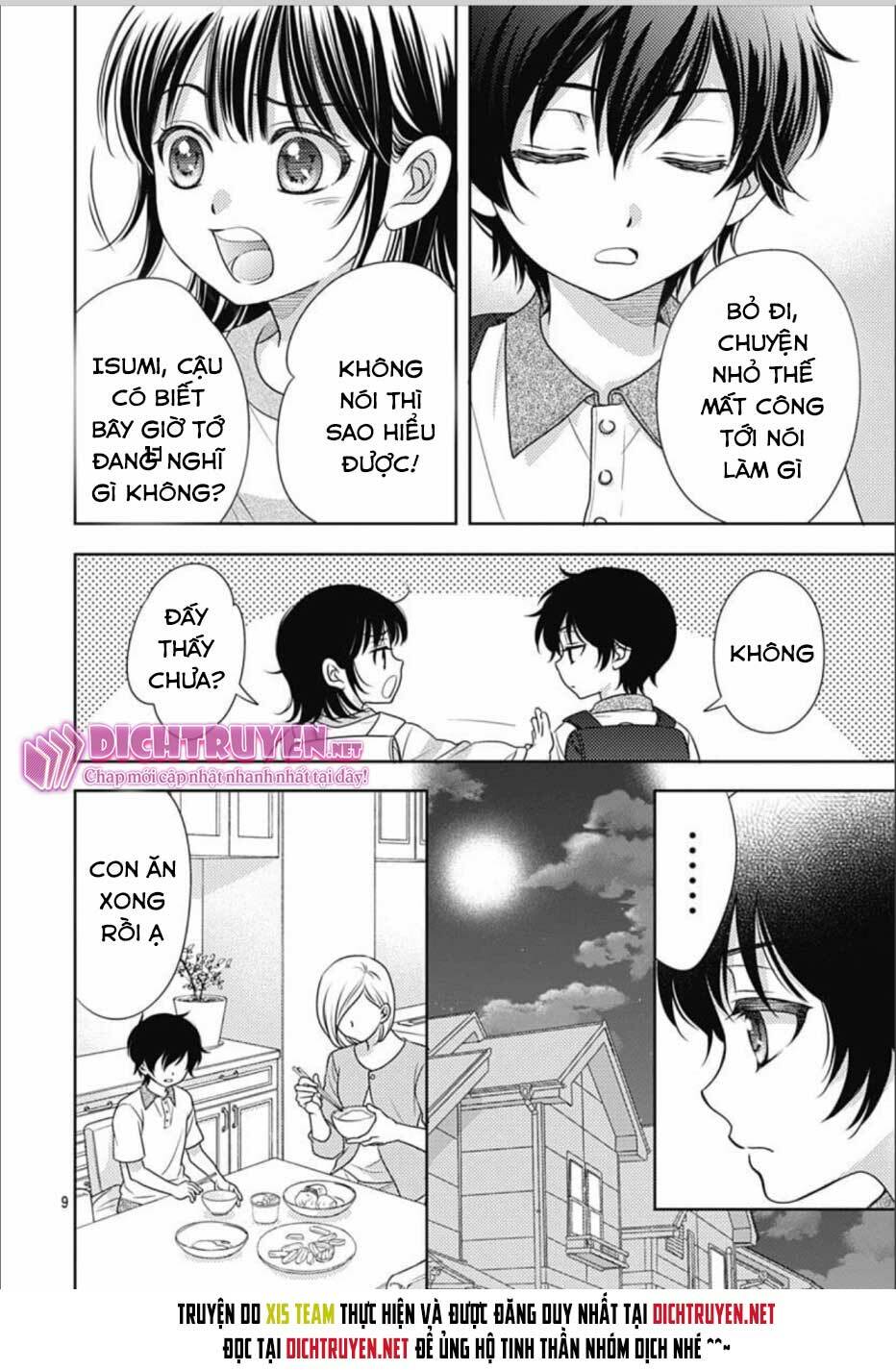Ai ga Shinu no wa Kimi no Sei: Chapter 18