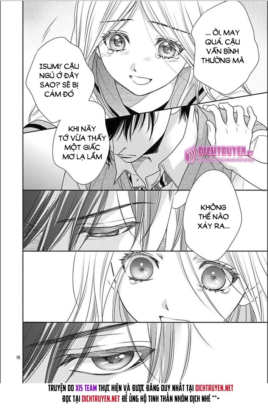 Ai ga Shinu no wa Kimi no Sei: Chapter 19