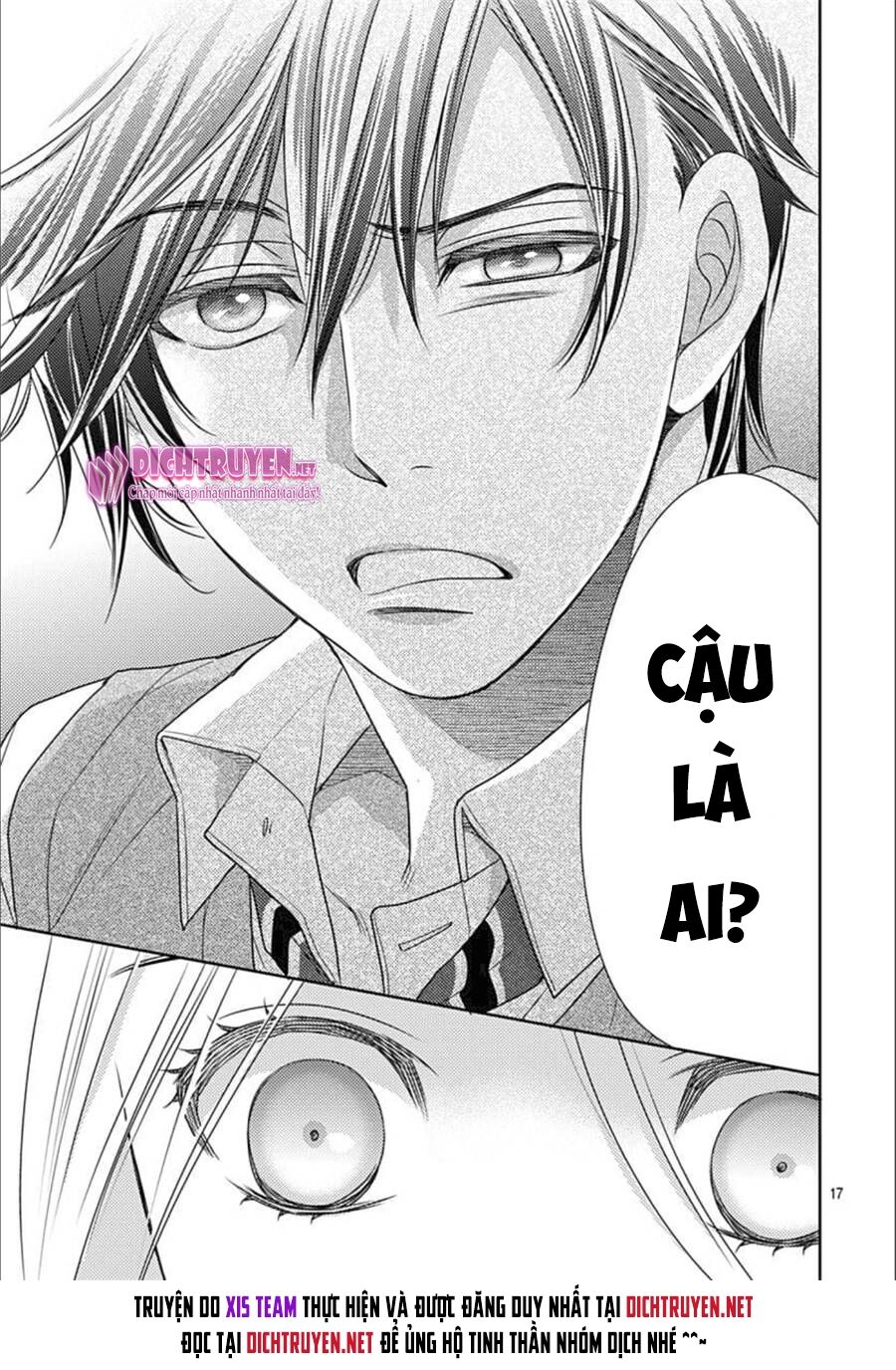 Ai ga Shinu no wa Kimi no Sei: Chapter 19