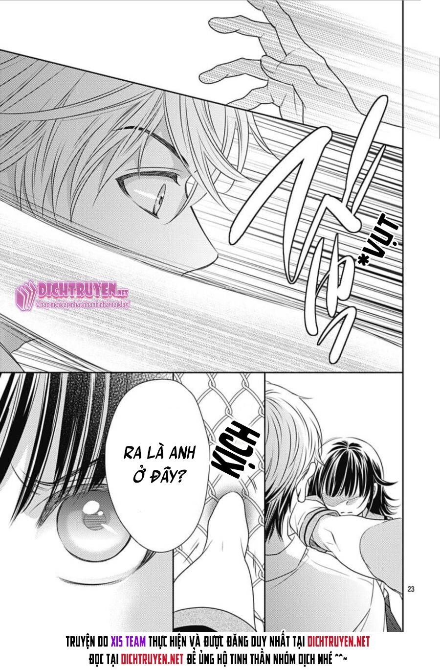 Ai ga Shinu no wa Kimi no Sei: Chapter 19