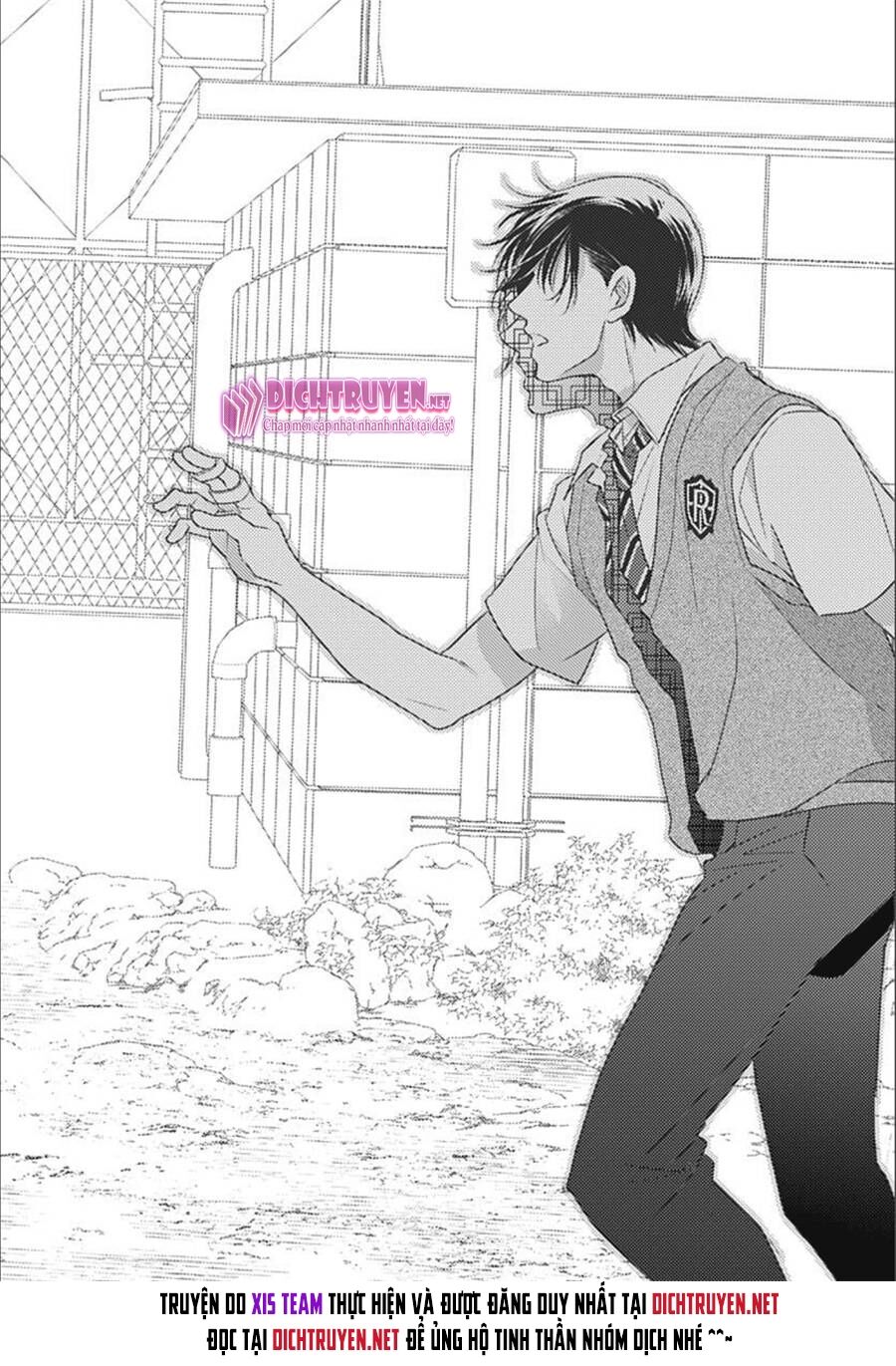 Ai ga Shinu no wa Kimi no Sei: Chapter 19