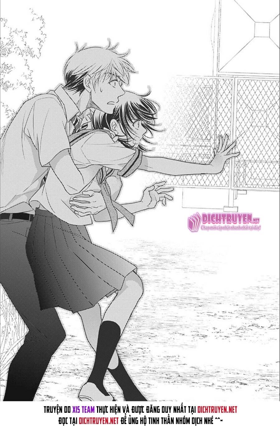 Ai ga Shinu no wa Kimi no Sei: Chapter 19
