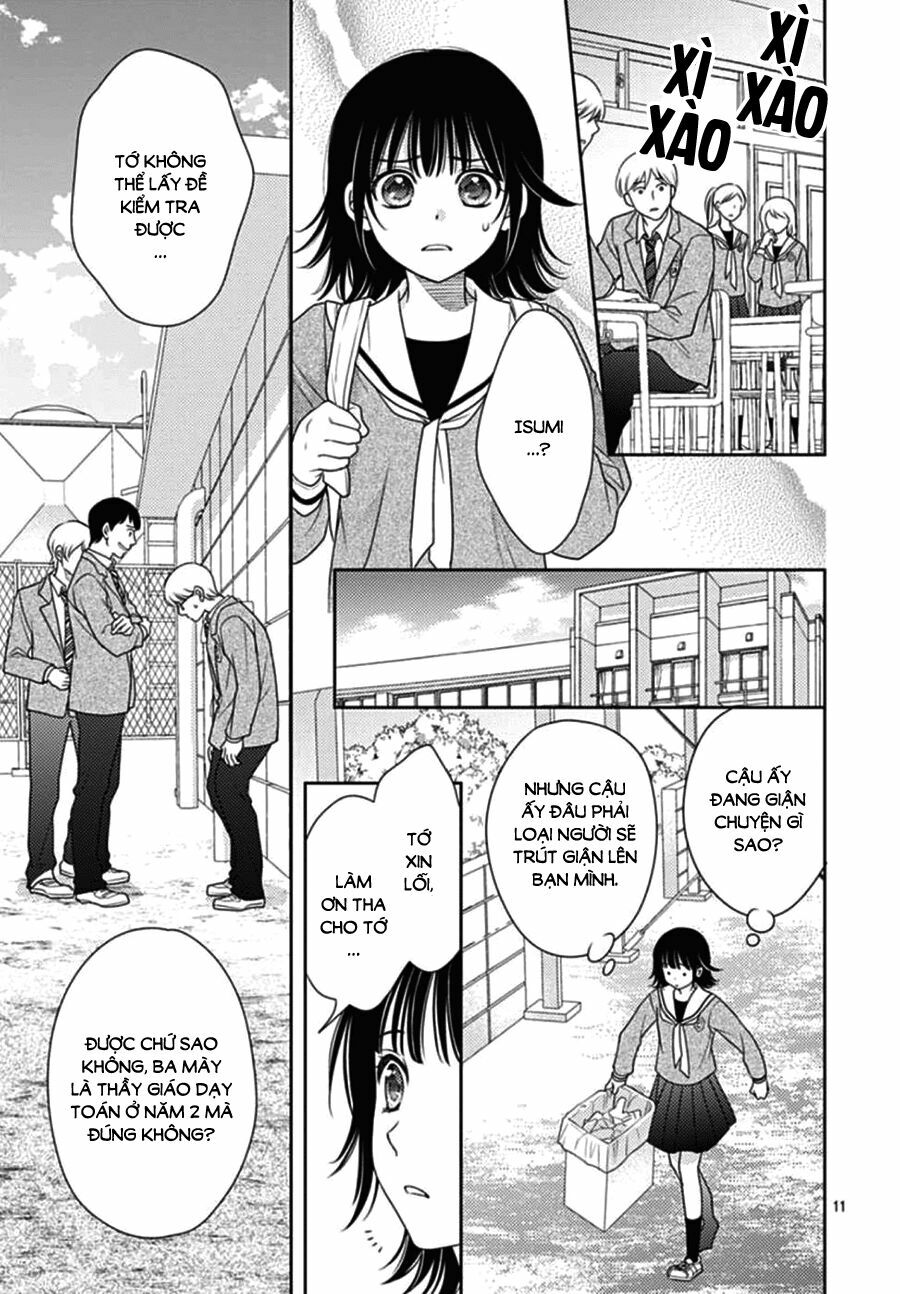 Ai ga Shinu no wa Kimi no Sei: Chapter 2