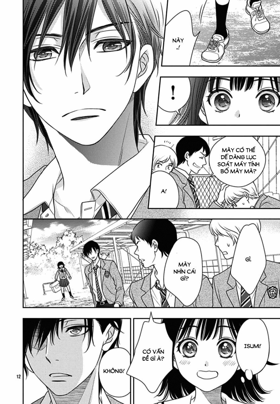 Ai ga Shinu no wa Kimi no Sei: Chapter 2
