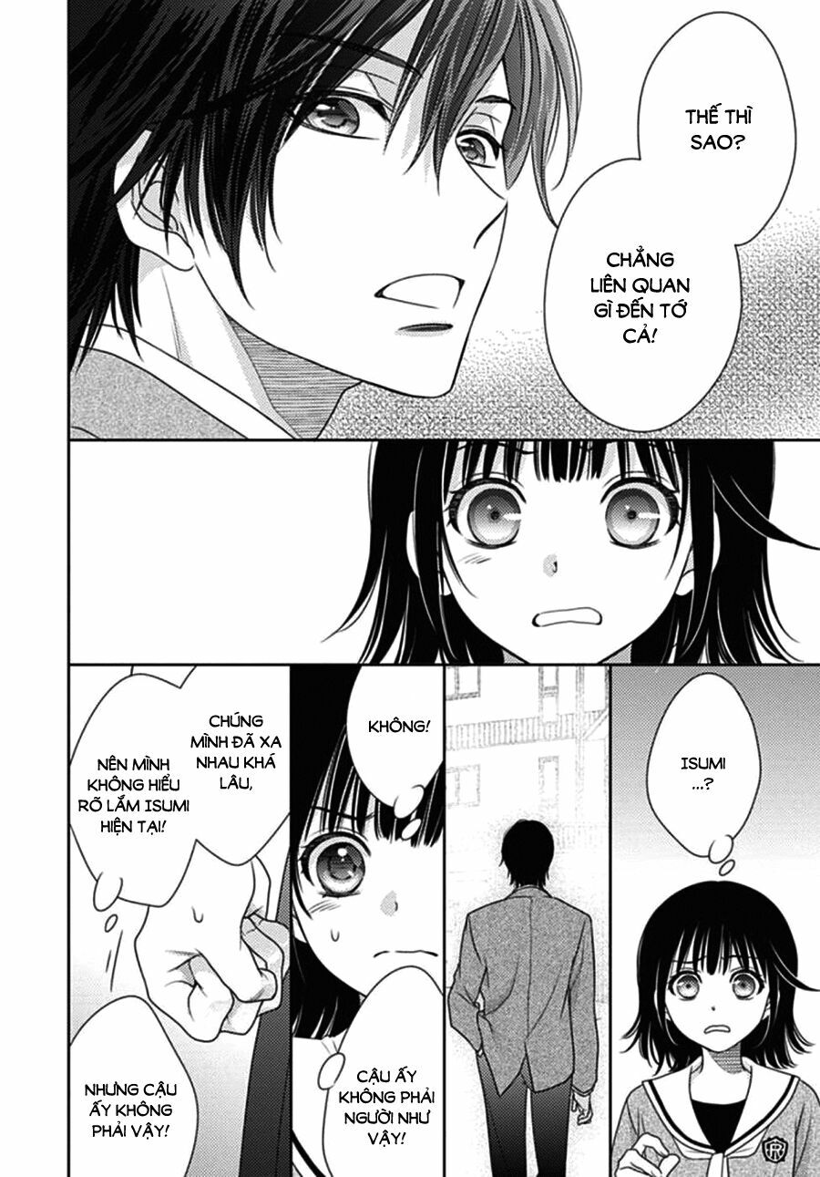 Ai ga Shinu no wa Kimi no Sei: Chapter 2