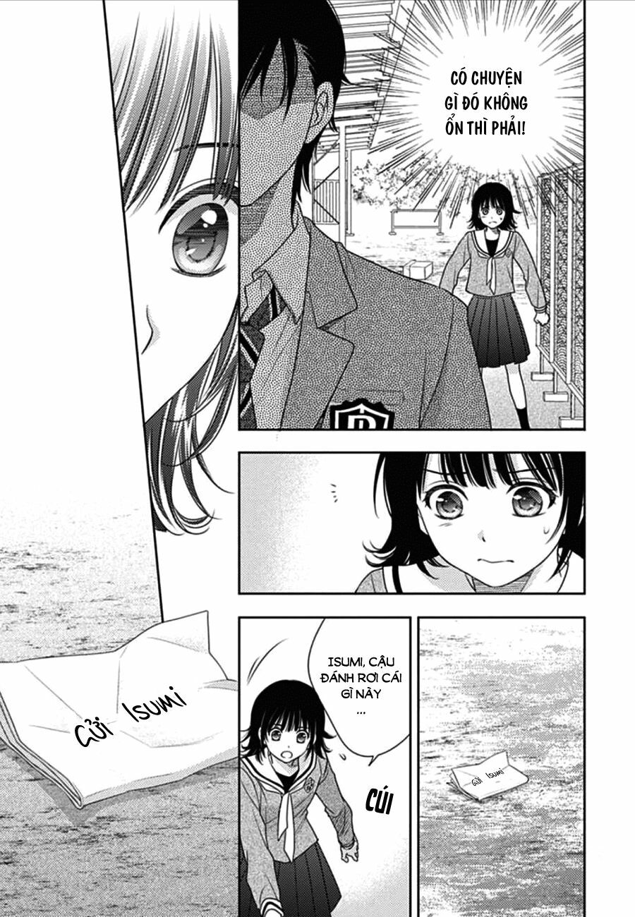 Ai ga Shinu no wa Kimi no Sei: Chapter 2