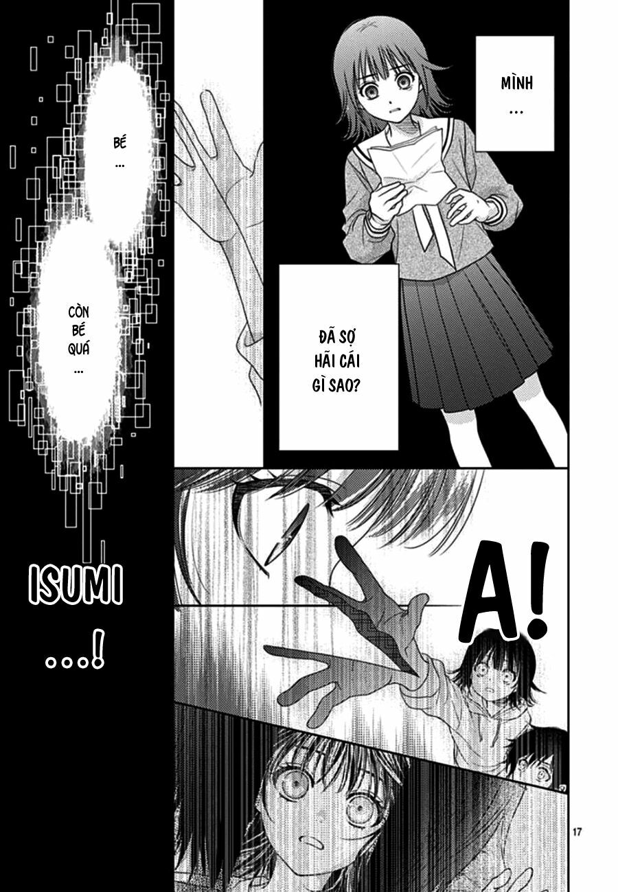 Ai ga Shinu no wa Kimi no Sei: Chapter 2