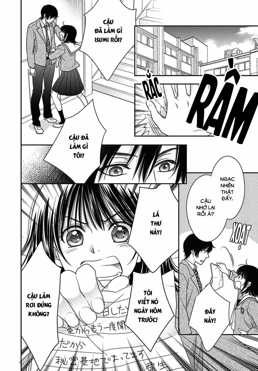 Ai ga Shinu no wa Kimi no Sei: Chapter 2