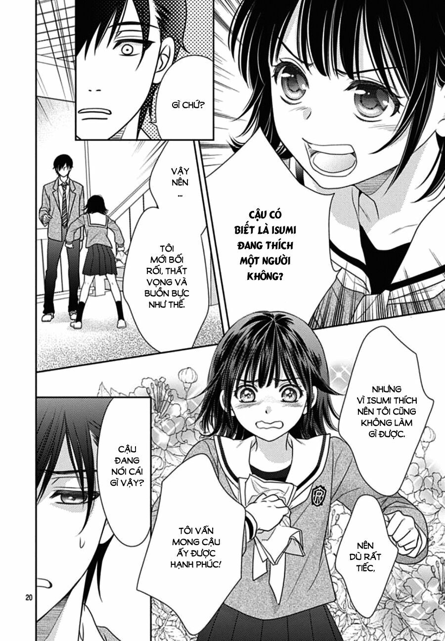 Ai ga Shinu no wa Kimi no Sei: Chapter 2