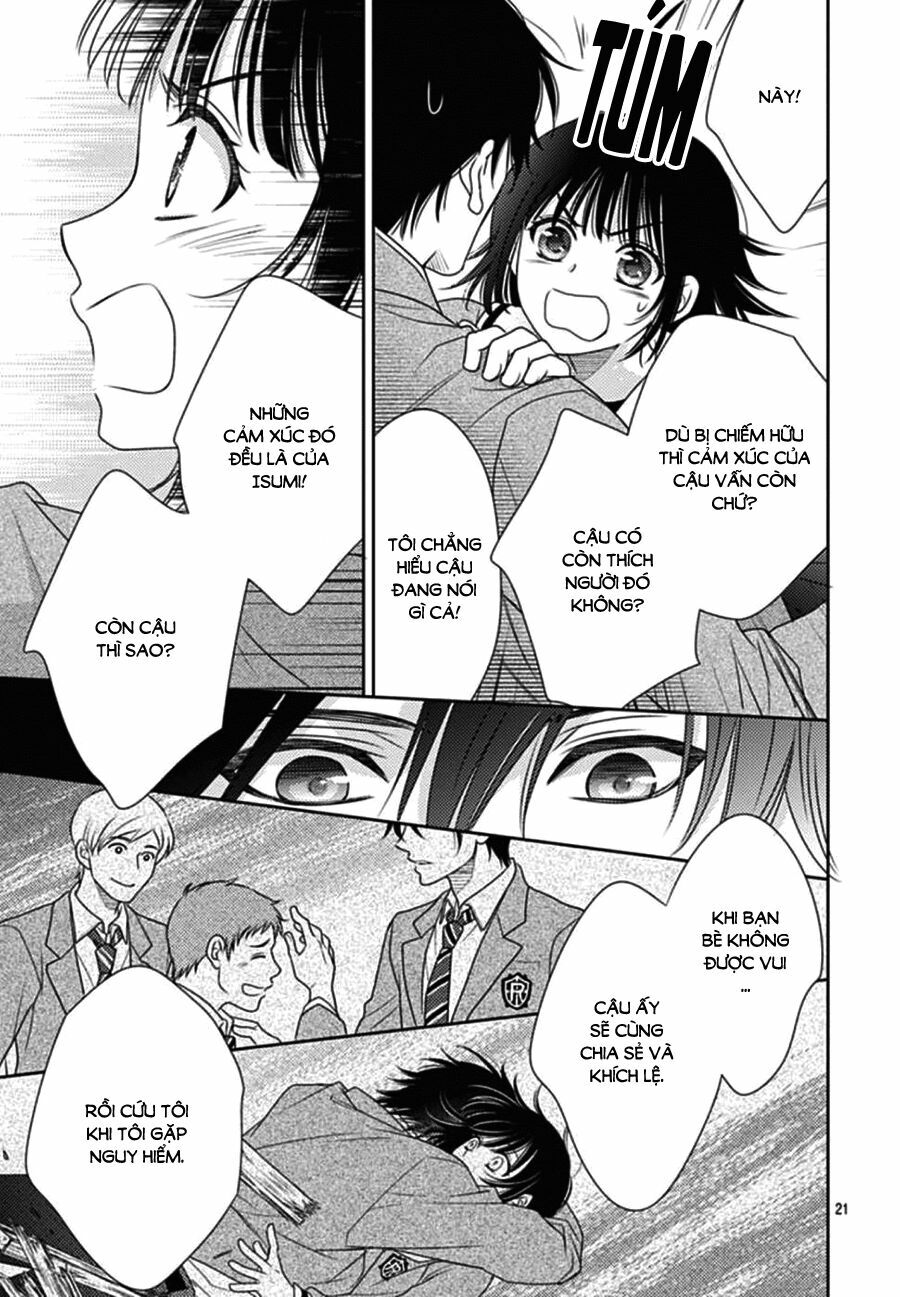 Ai ga Shinu no wa Kimi no Sei: Chapter 2