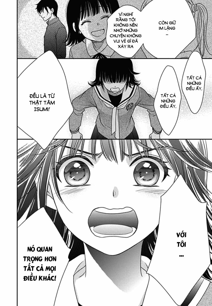 Ai ga Shinu no wa Kimi no Sei: Chapter 2