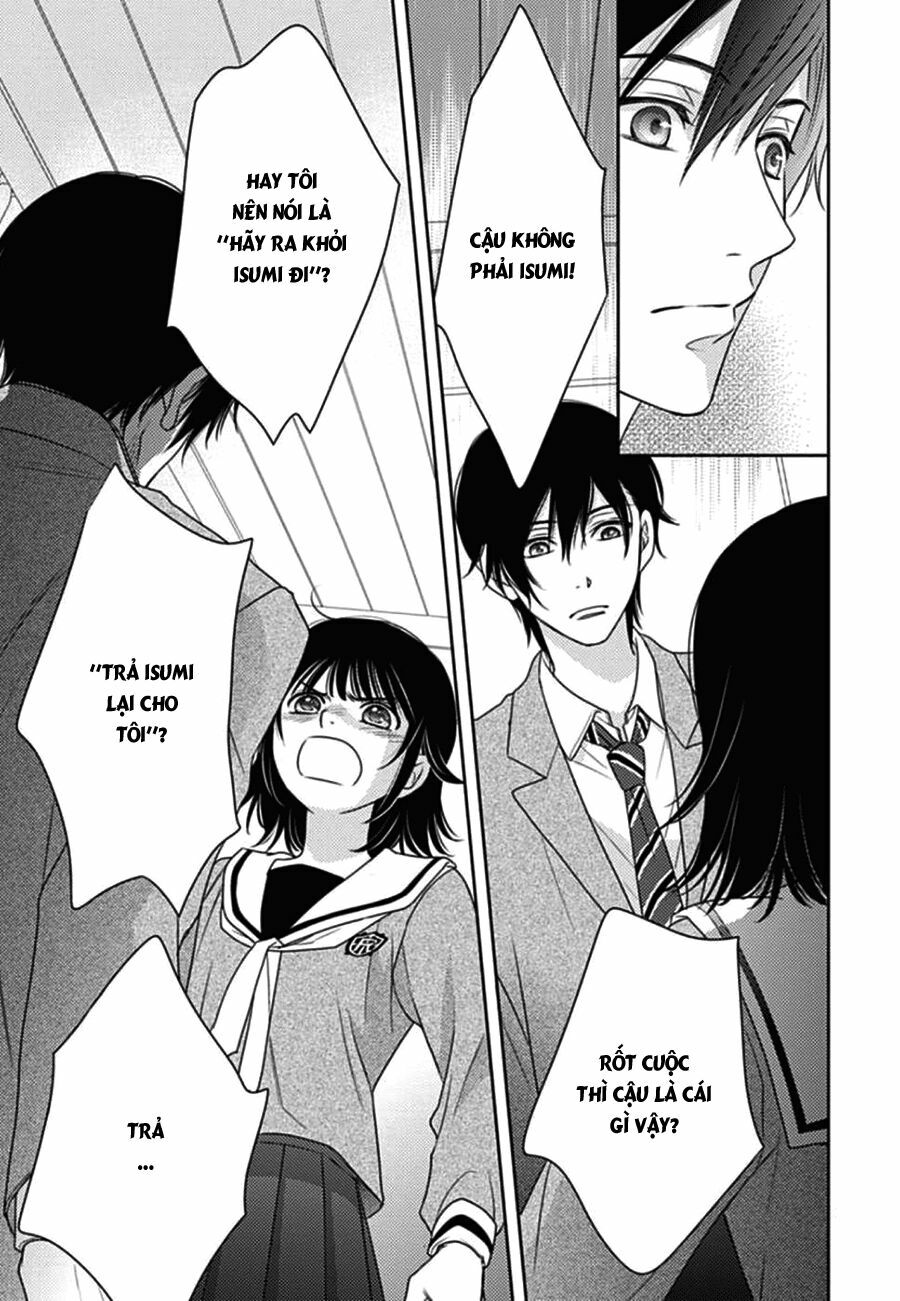 Ai ga Shinu no wa Kimi no Sei: Chapter 2
