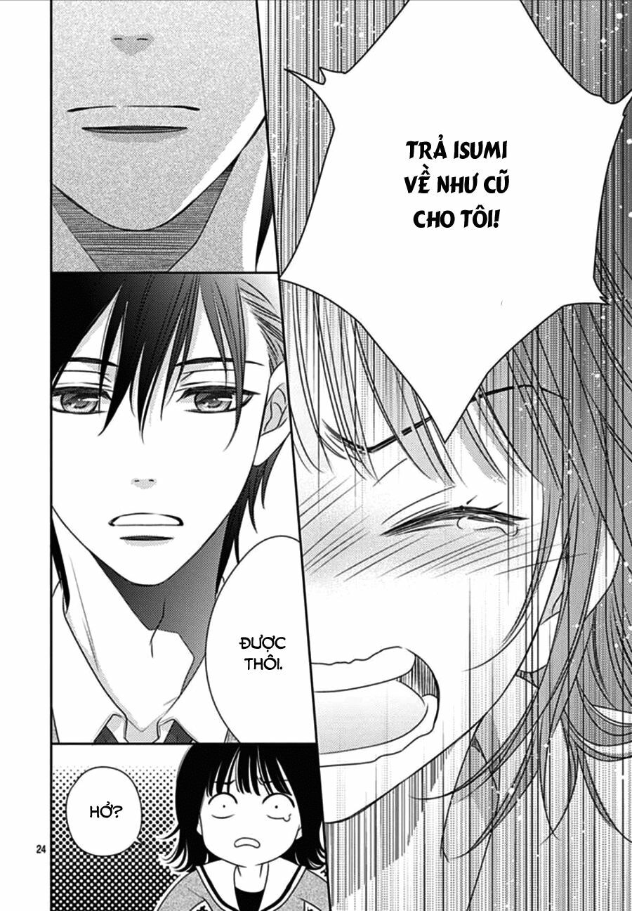 Ai ga Shinu no wa Kimi no Sei: Chapter 2