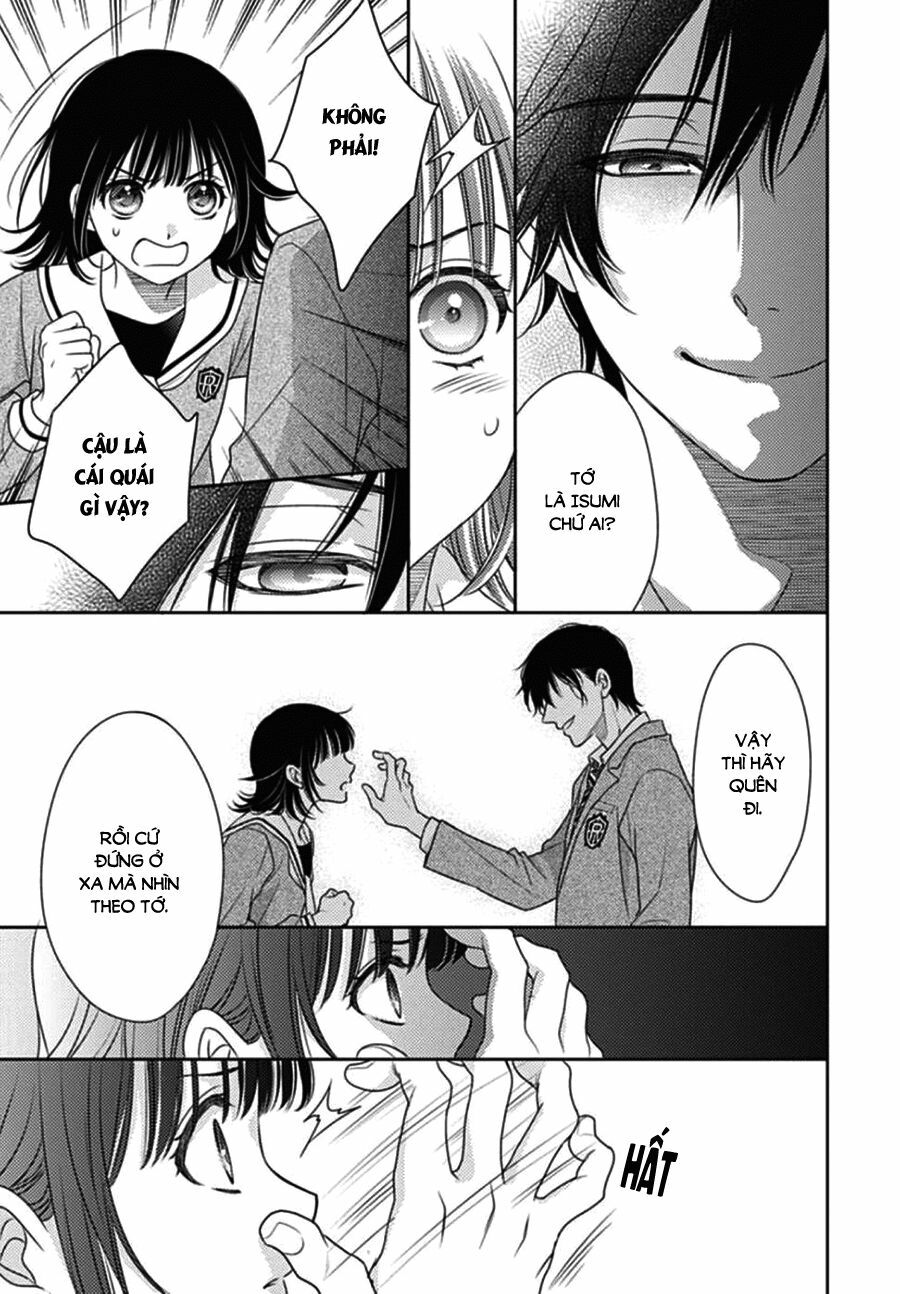 Ai ga Shinu no wa Kimi no Sei: Chapter 2