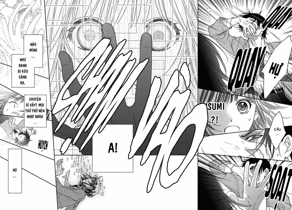 Ai ga Shinu no wa Kimi no Sei: Chapter 2