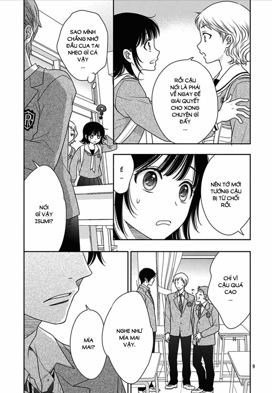 Ai ga Shinu no wa Kimi no Sei: Chapter 2