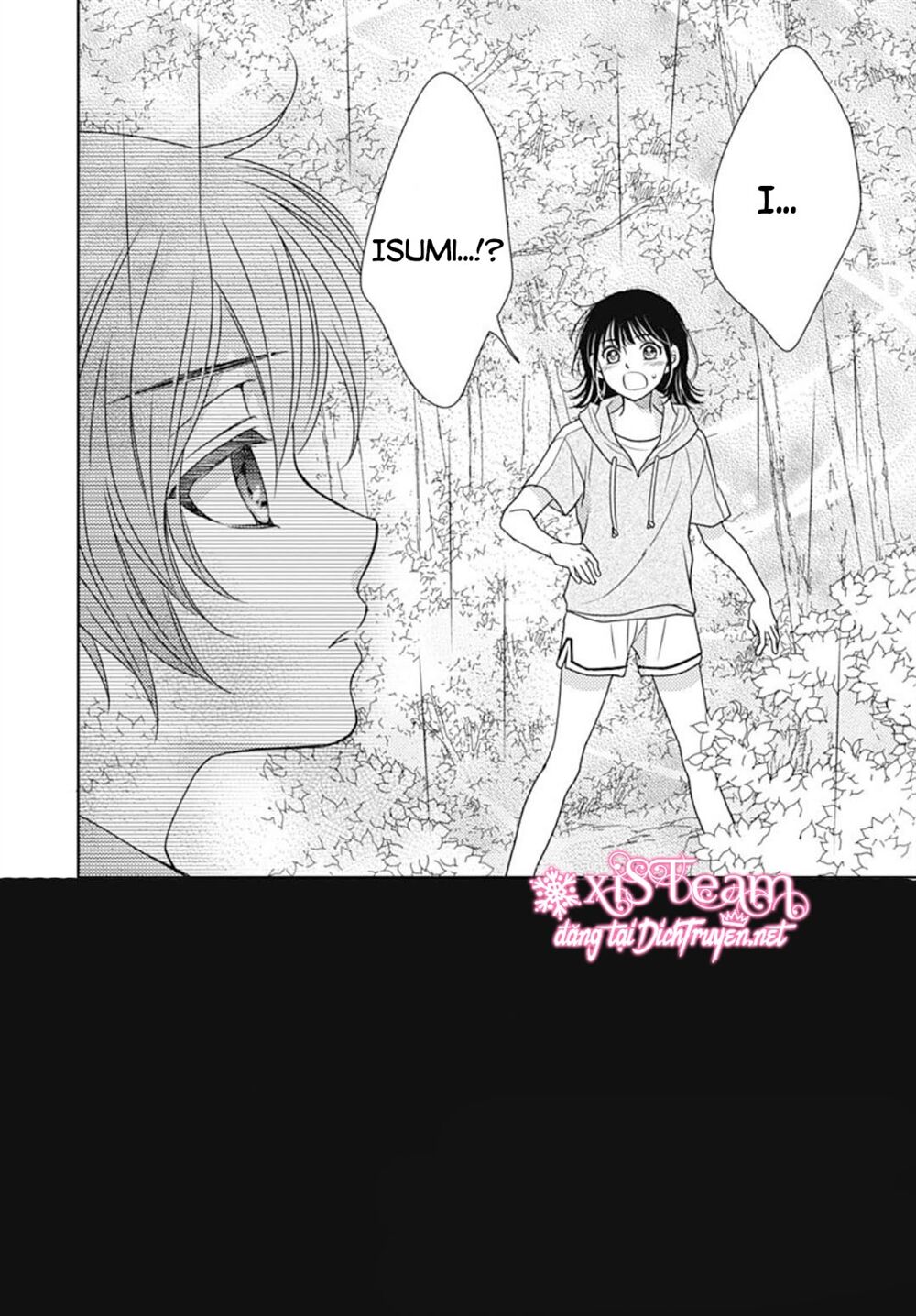 Ai ga Shinu no wa Kimi no Sei: Chapter 21