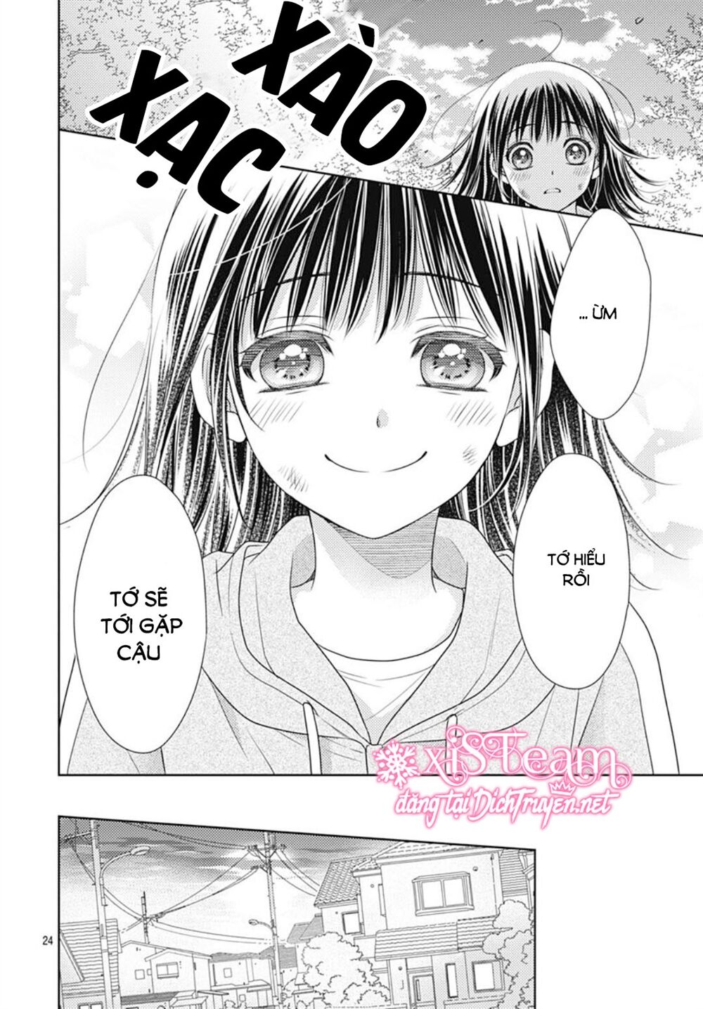 Ai ga Shinu no wa Kimi no Sei: Chapter 21