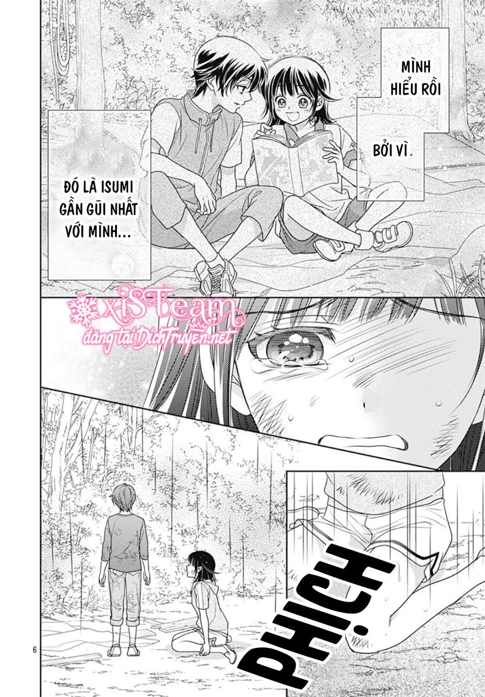 Ai ga Shinu no wa Kimi no Sei: Chapter 21