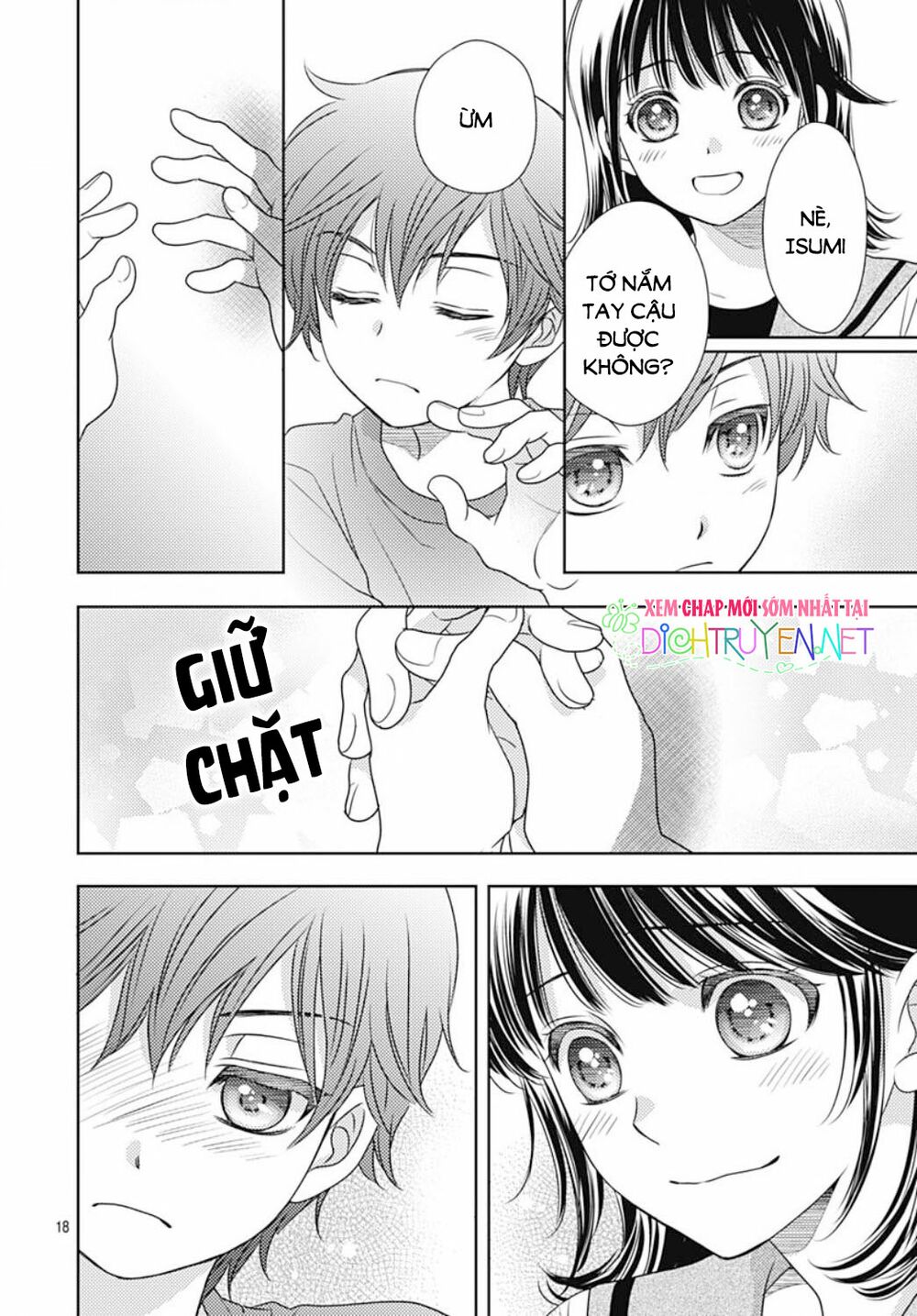 Ai ga Shinu no wa Kimi no Sei: Chapter 22
