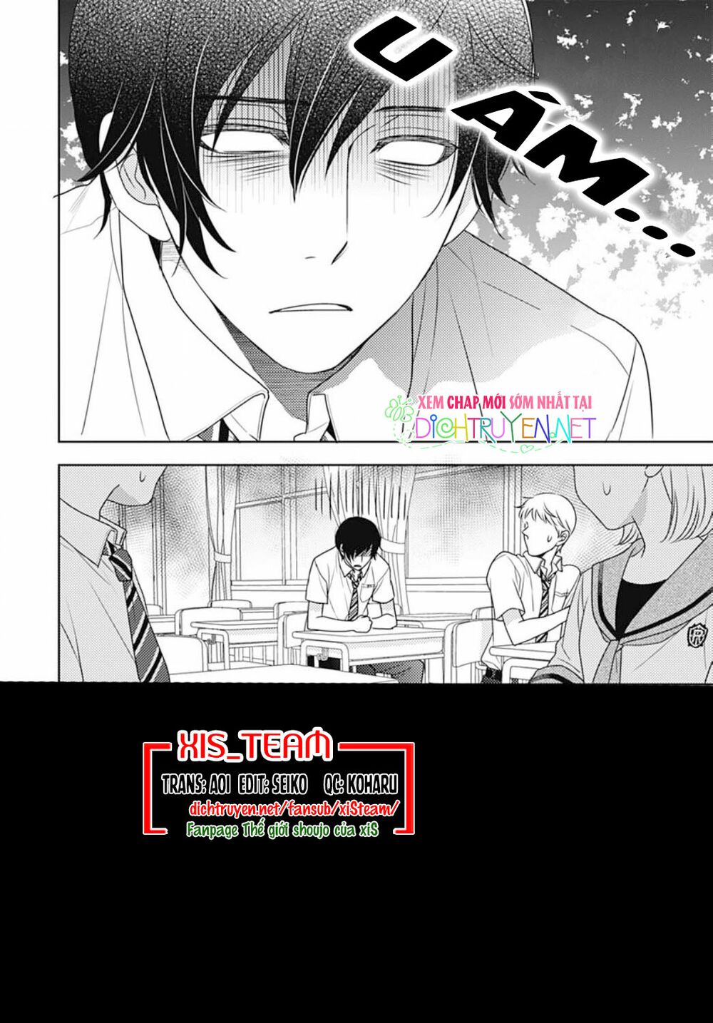 Ai ga Shinu no wa Kimi no Sei: Chapter 22