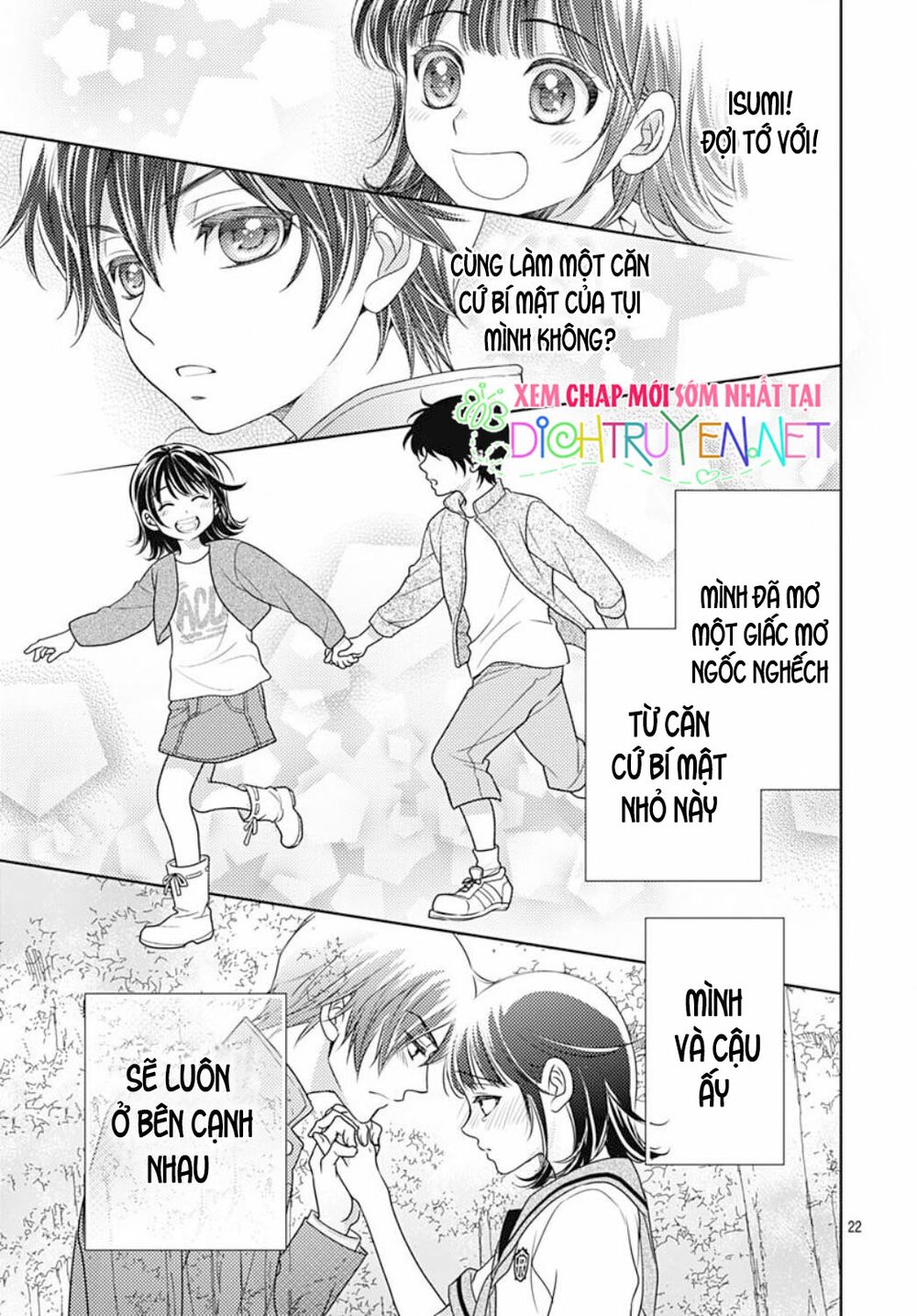Ai ga Shinu no wa Kimi no Sei: Chapter 23