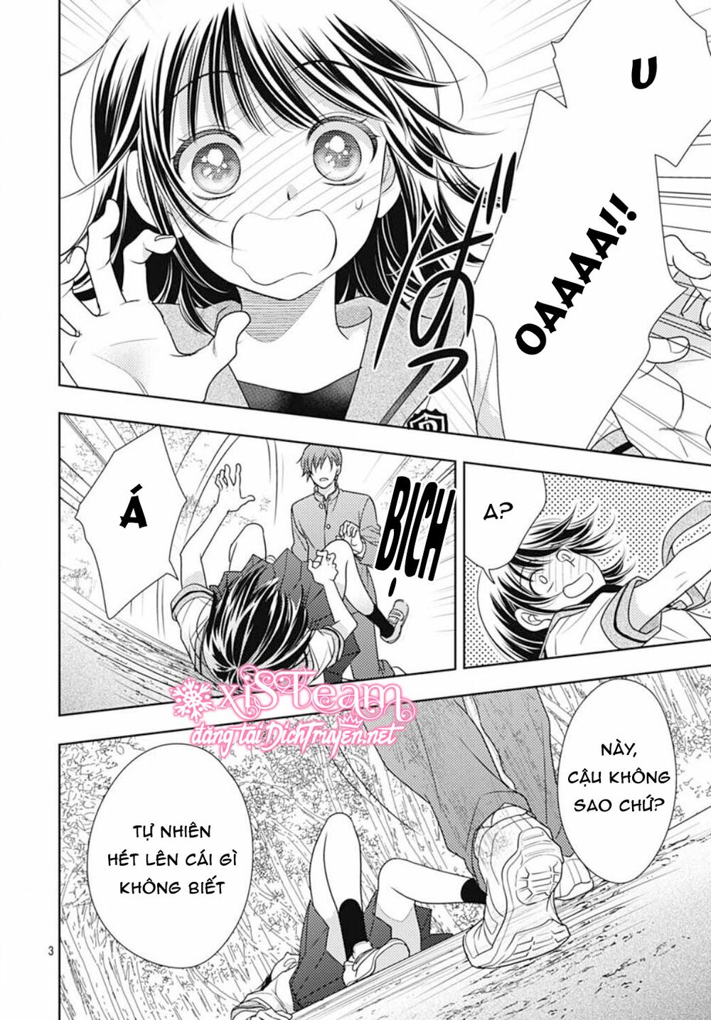 Ai ga Shinu no wa Kimi no Sei: Chapter 23