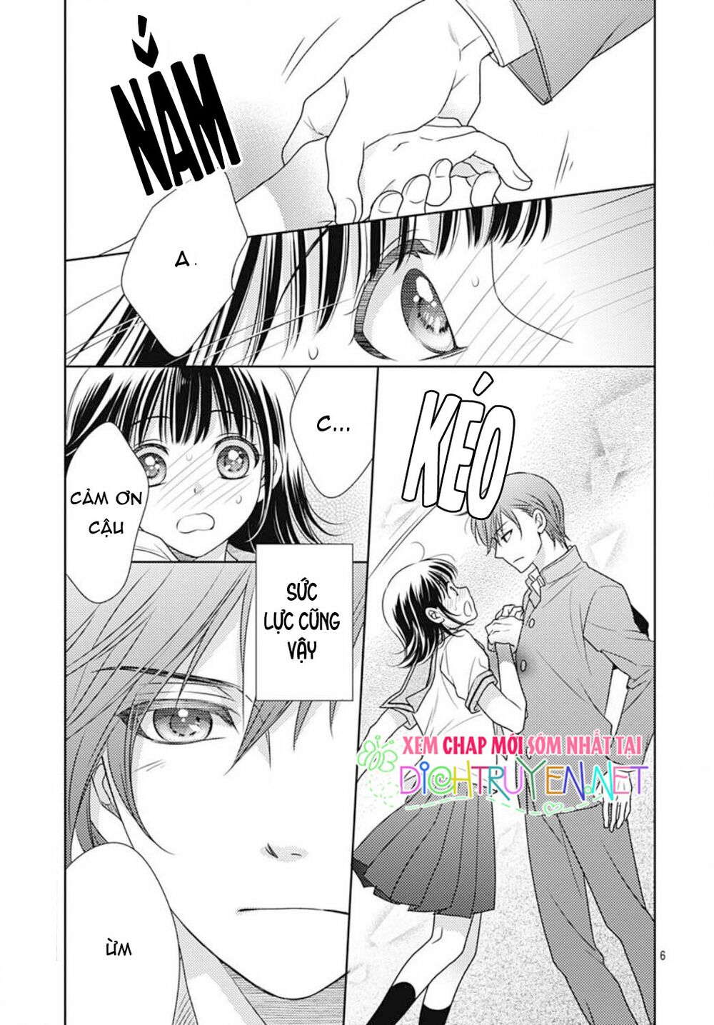 Ai ga Shinu no wa Kimi no Sei: Chapter 23