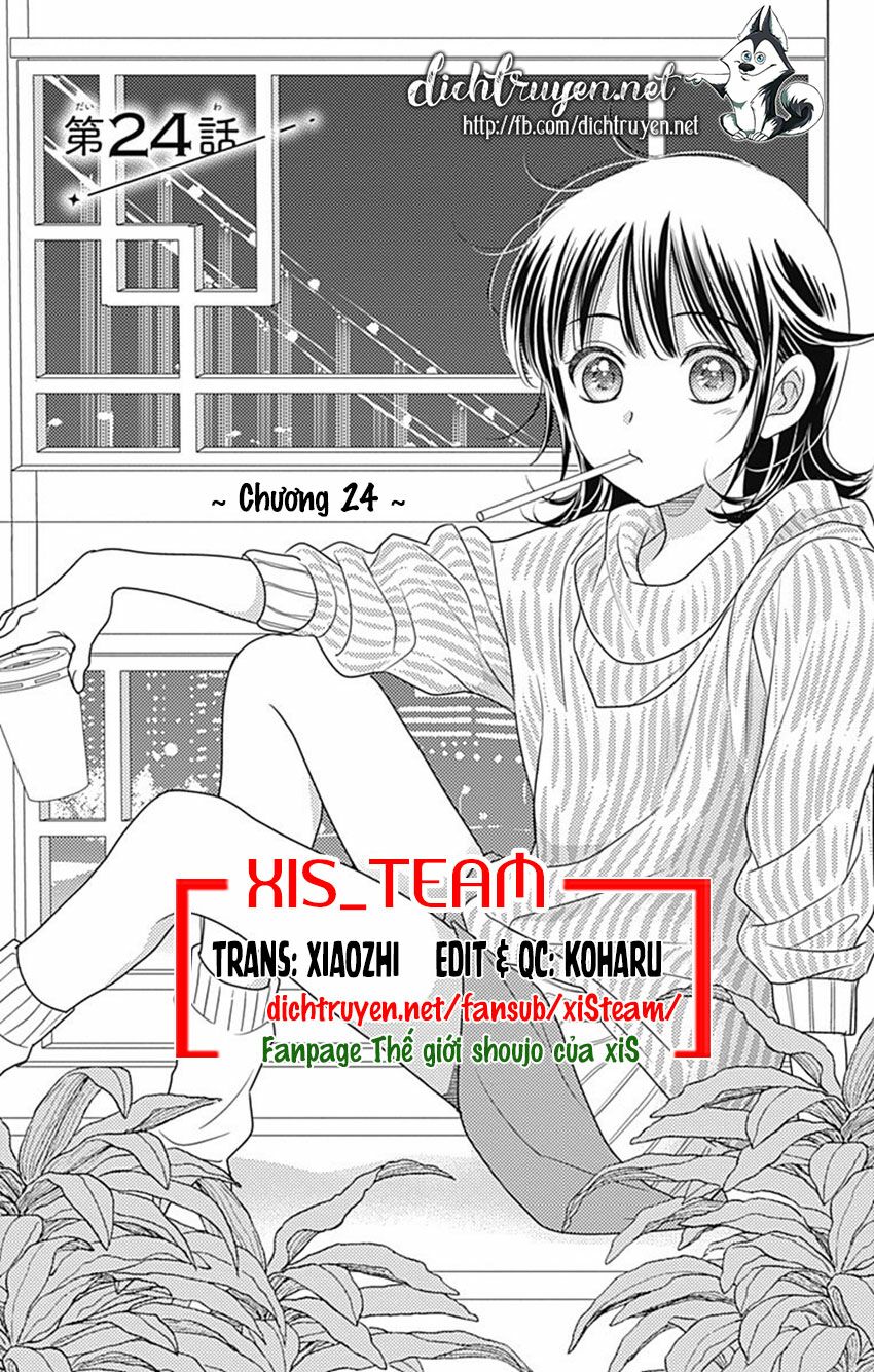 Ai ga Shinu no wa Kimi no Sei: Chapter 24