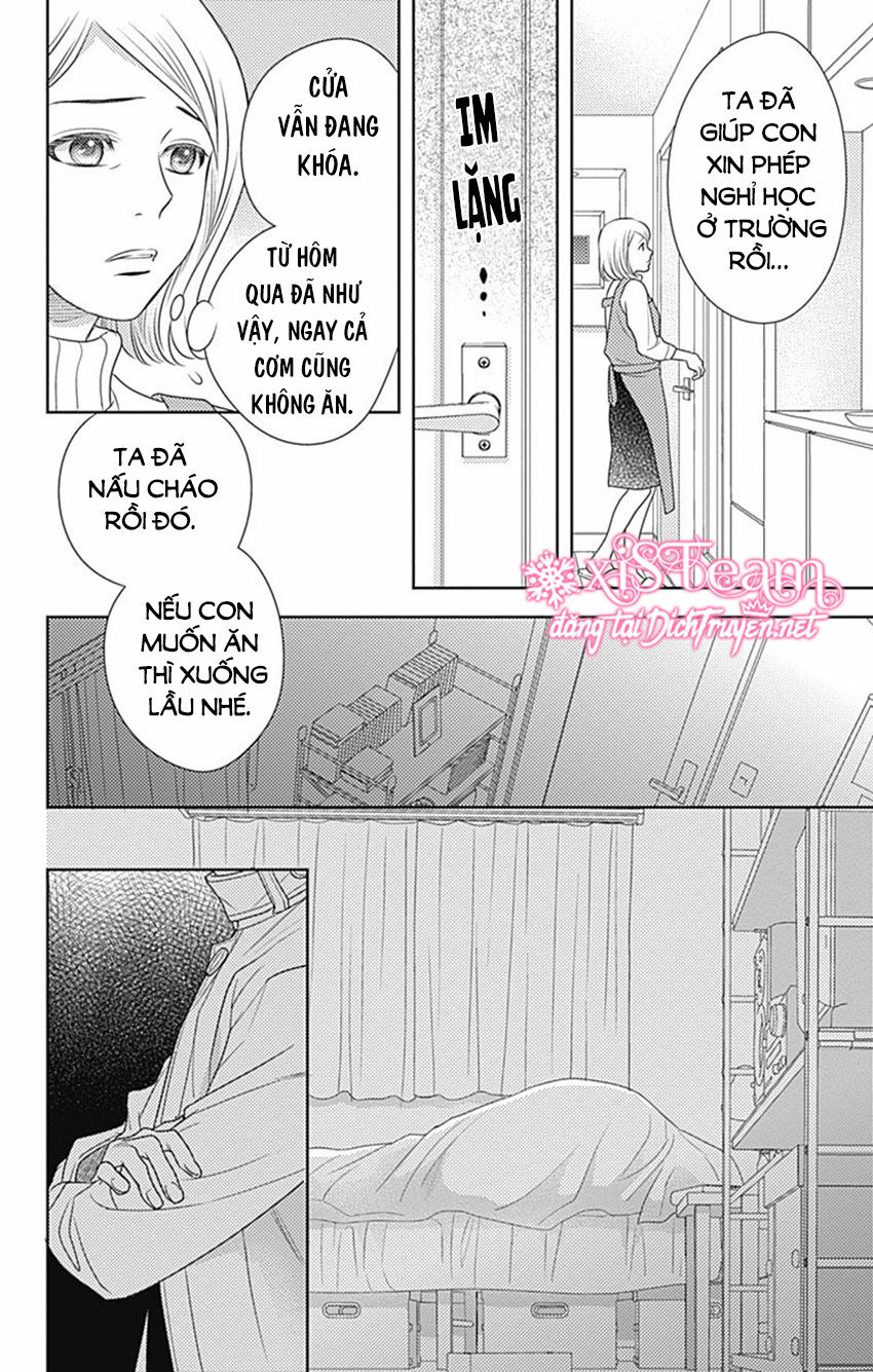 Ai ga Shinu no wa Kimi no Sei: Chapter 24