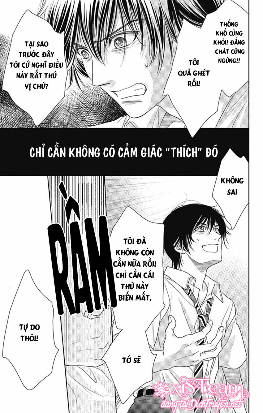 Ai ga Shinu no wa Kimi no Sei: Chapter 24