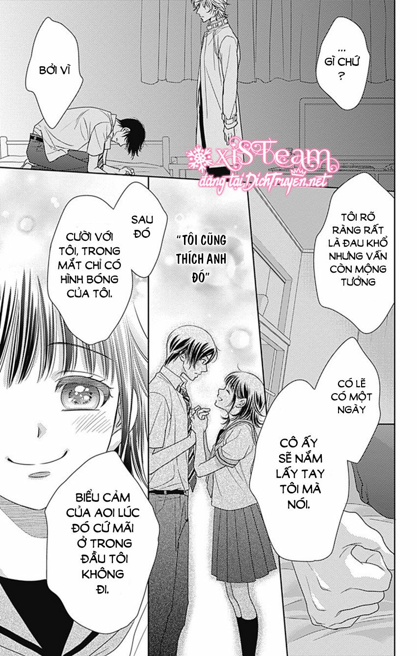 Ai ga Shinu no wa Kimi no Sei: Chapter 24