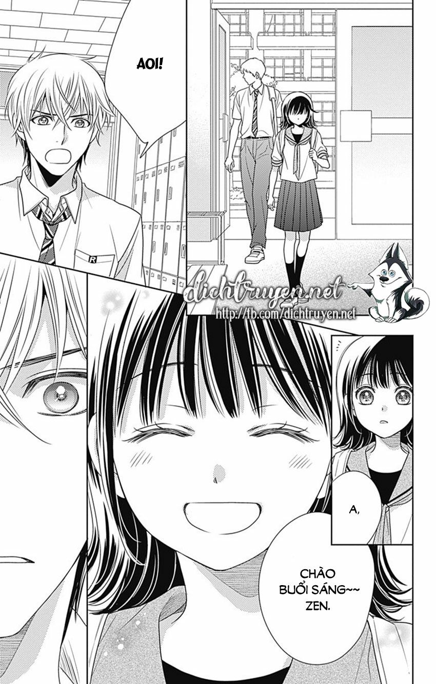 Ai ga Shinu no wa Kimi no Sei: Chapter 24