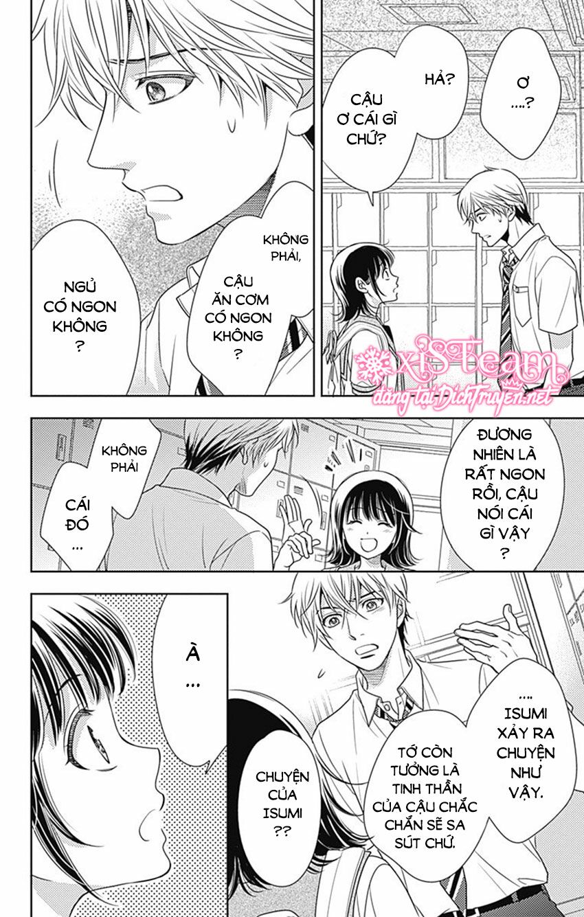Ai ga Shinu no wa Kimi no Sei: Chapter 24