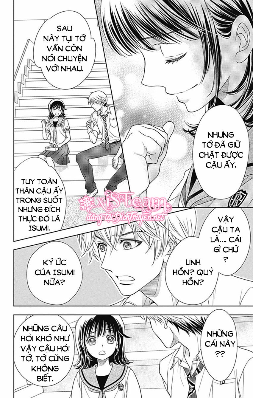 Ai ga Shinu no wa Kimi no Sei: Chapter 24