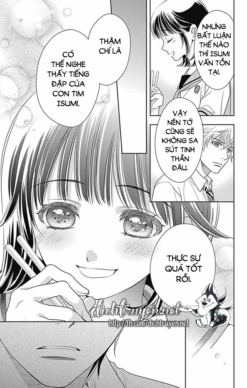 Ai ga Shinu no wa Kimi no Sei: Chapter 24