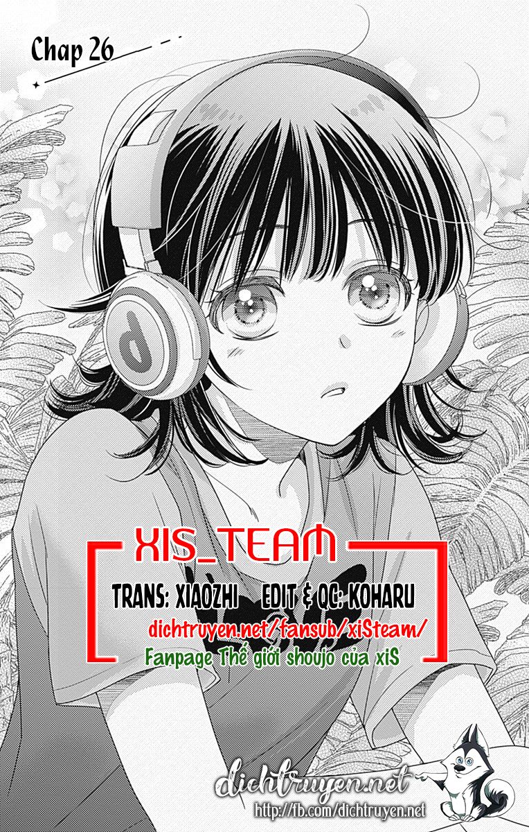 Ai ga Shinu no wa Kimi no Sei: Chapter 26
