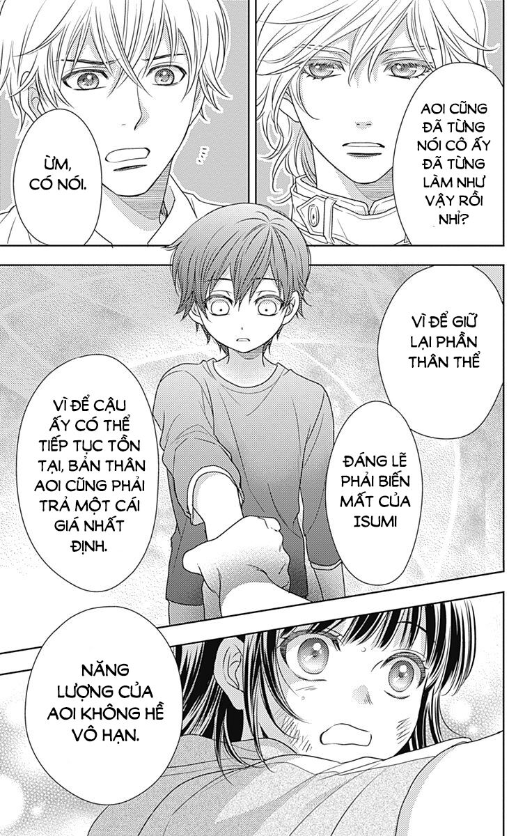 Ai ga Shinu no wa Kimi no Sei: Chapter 26