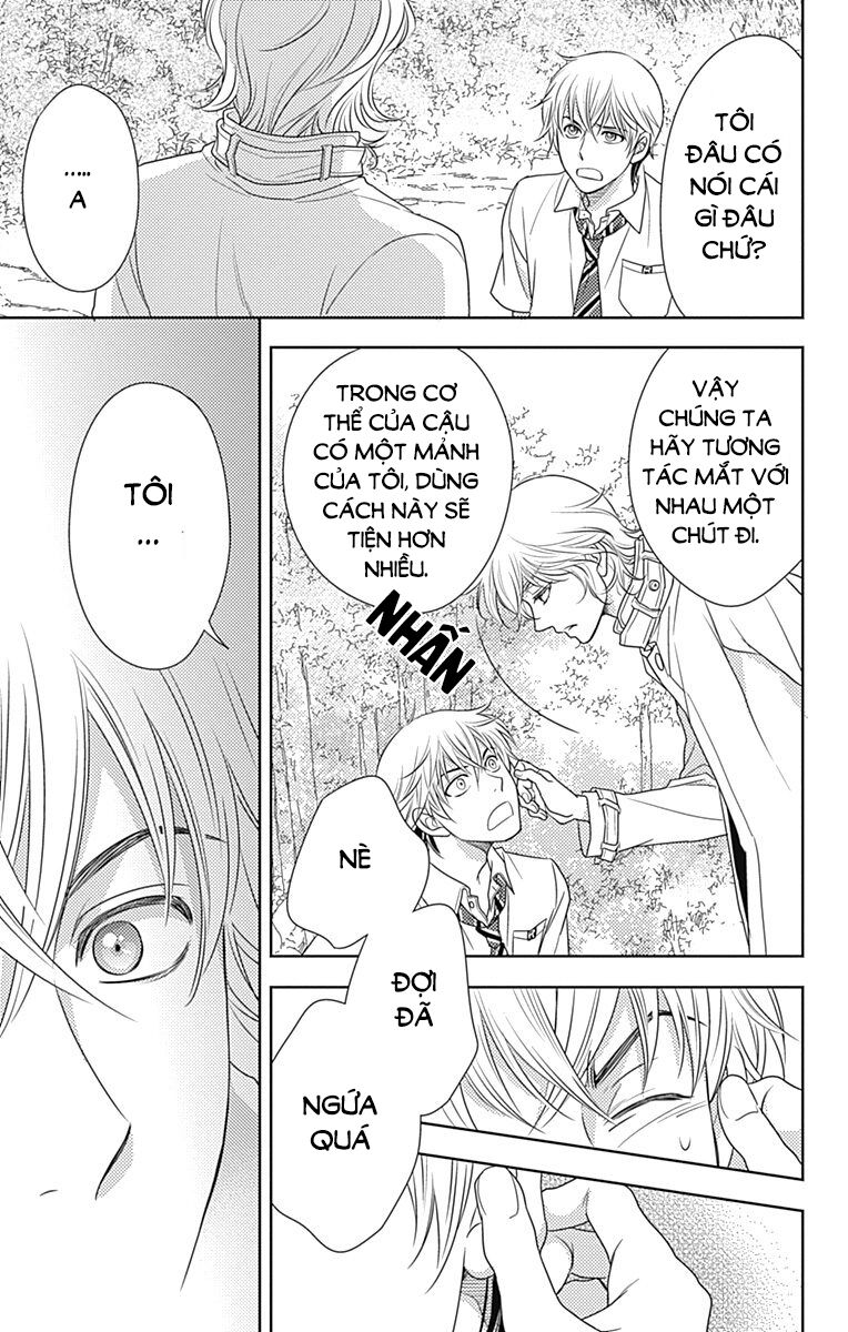 Ai ga Shinu no wa Kimi no Sei: Chapter 26